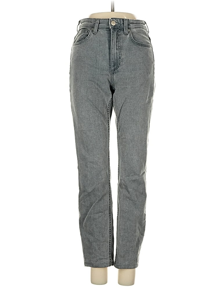 Pre-owned Cos Jeans In Gray