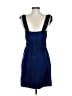 Thread Social 100% Silk Blue Casual Dress Size 2 - photo 2
