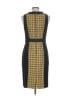 Tracy Reese Graphic Black Cocktail Dress Size 10 - photo 2