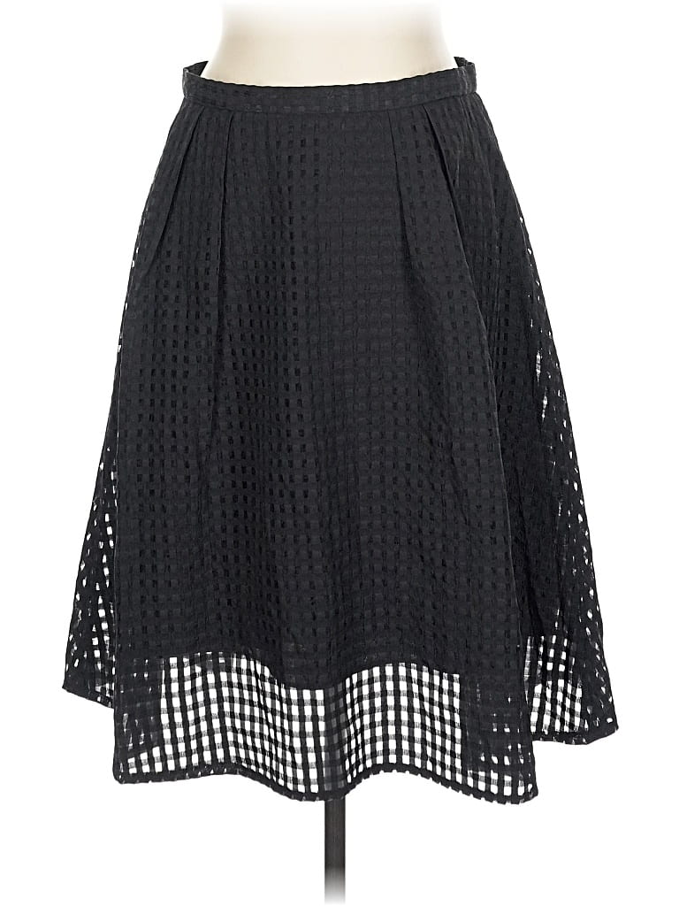 Pre-owned Gianni Bini Casual Skirt In Black