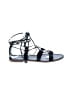 Madewell Black Sandals Size 5 1/2 - photo 1