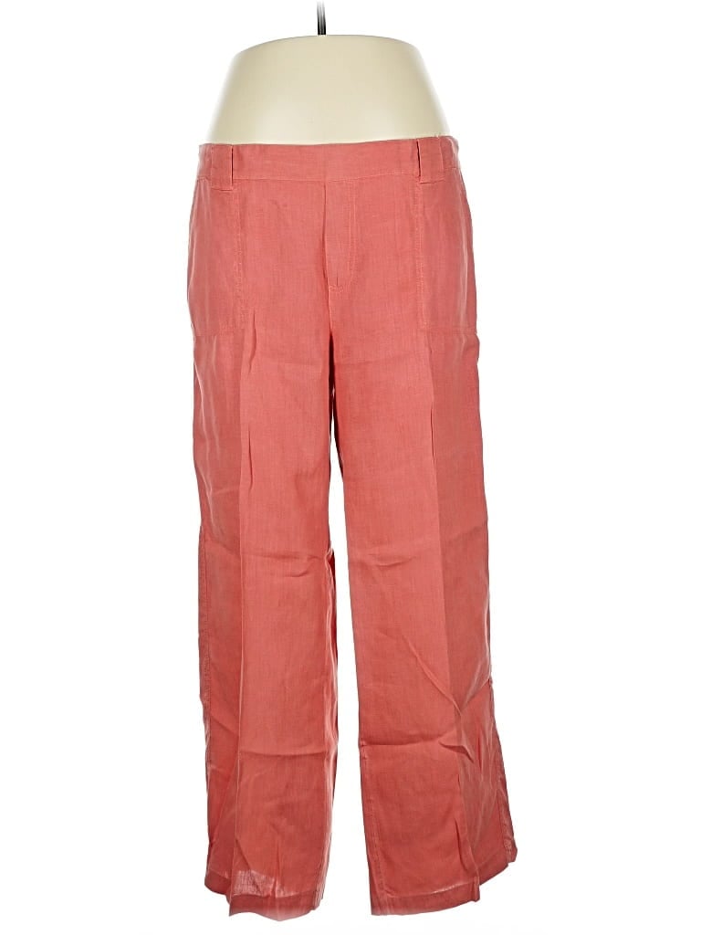 Pre-owned Caslon Casual Pants In Pink