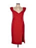Bardot Red Cocktail Dress Size 10 - photo 1