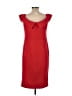 Bardot Red Cocktail Dress Size 10 - photo 2