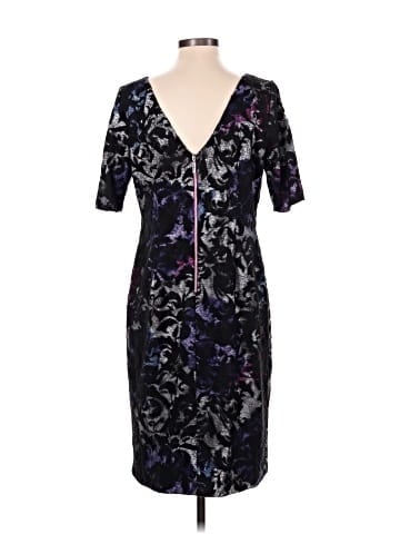 Donna Ricco Cocktail Dress (view 2)