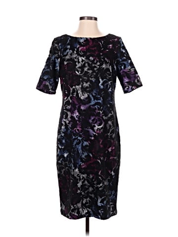 Donna Ricco Cocktail Dress (view 1)