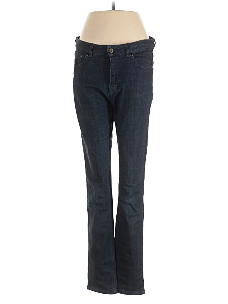 Pre-owned Mountain Khakis Jeans In Blue