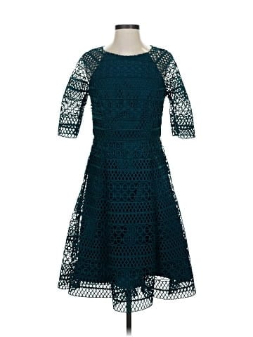 Kay Unger Cocktail Dress (view 1)