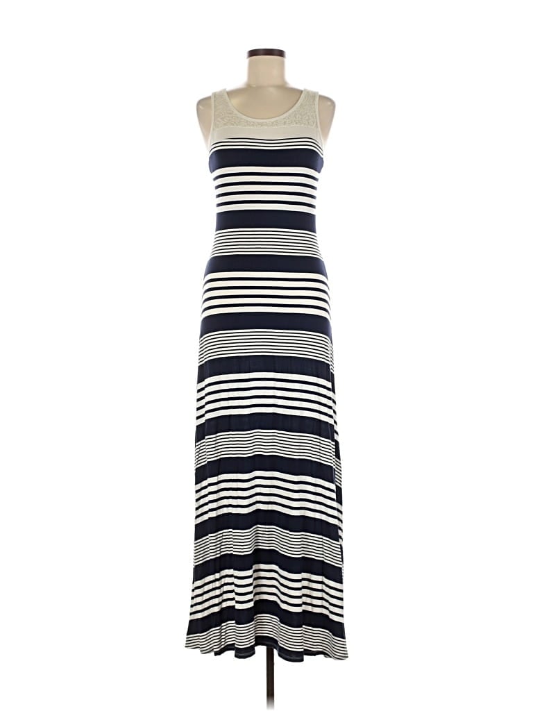 Click to view more detailed imagery on our partner's website Pre-owned Mystree Casual Dress In Blue