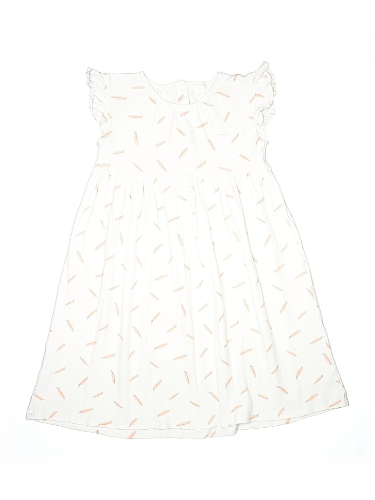 Click to view more detailed imagery on our partner's website Pre-owned Marie Chantal Kids' Dress In White