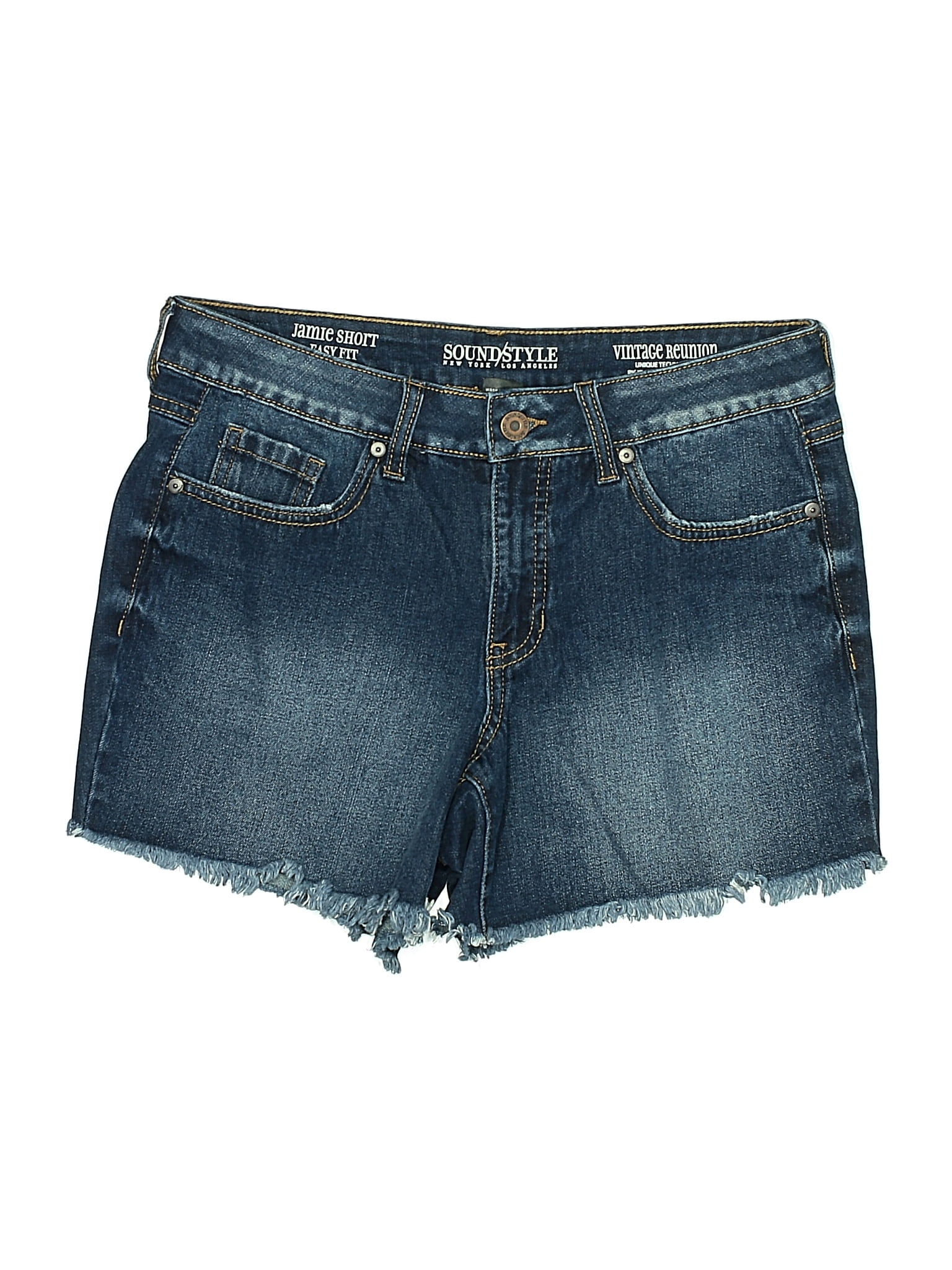 Soundstyle Clothing Sound Style Shorts SoundStyle Shorts Nwt Blue