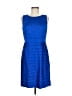 Gianni Bini Blue Cocktail Dress Size 6 - photo 1