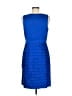 Gianni Bini Blue Cocktail Dress Size 6 - photo 2
