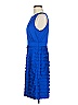 Gianni Bini Blue Cocktail Dress Size 6 - photo 5