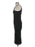 Asilio Solid Black Cocktail Dress Size S (estimated) - photo 5