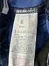 3Pommes Solid Blue Jeans Size 6 - photo 4