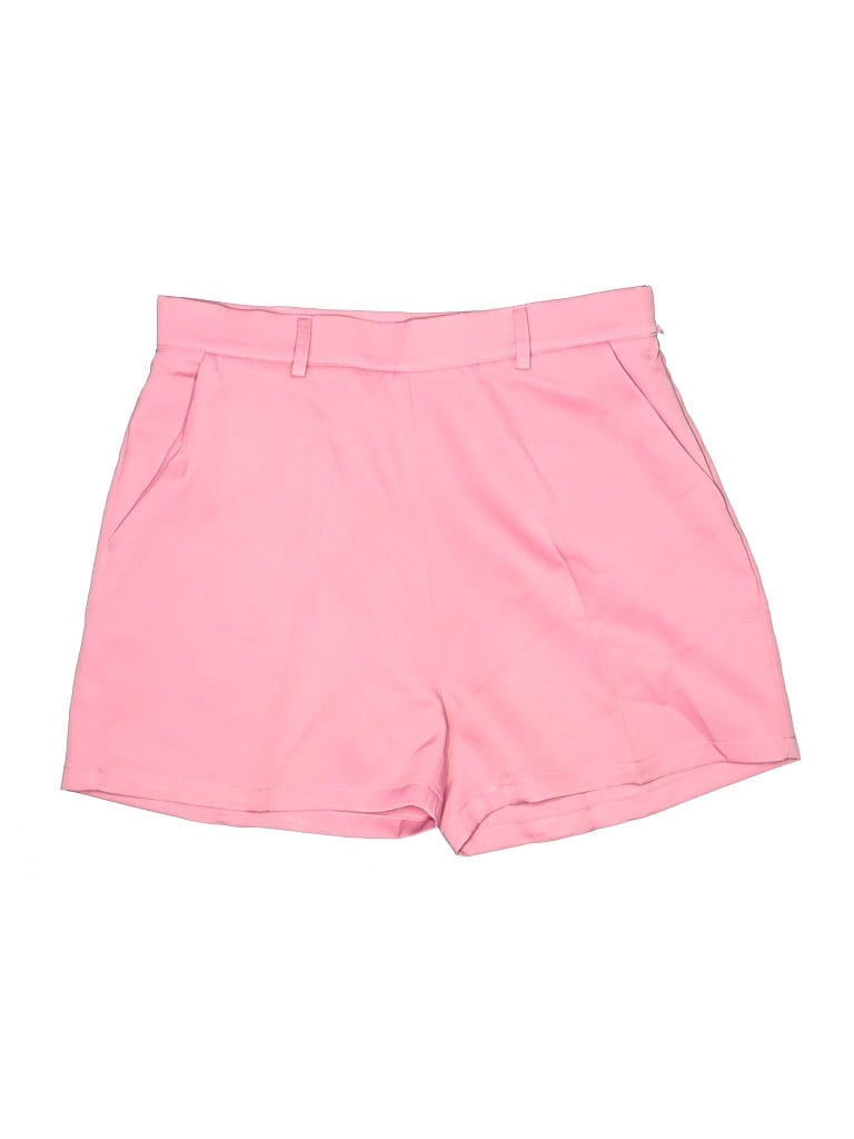 Pre-owned Assorted Brands Shorts In Pink