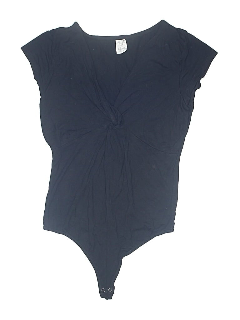 Pre-owned Sofia Jeans By Sofia Vergara Bodysuit In Blue