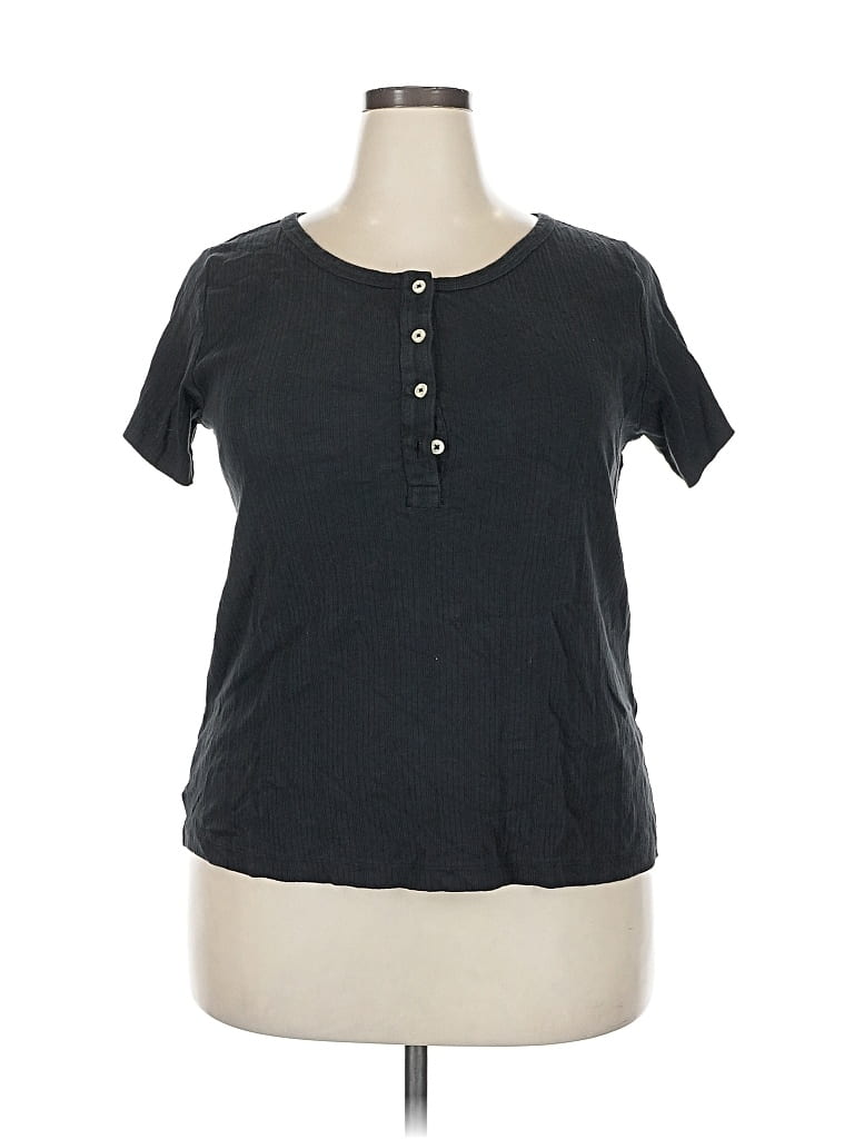 Pre-owned Kate Quinn Organics Romper In Gray