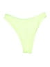 Unbranded Solid Green Swimsuit Bottoms Size 1X - photo 2