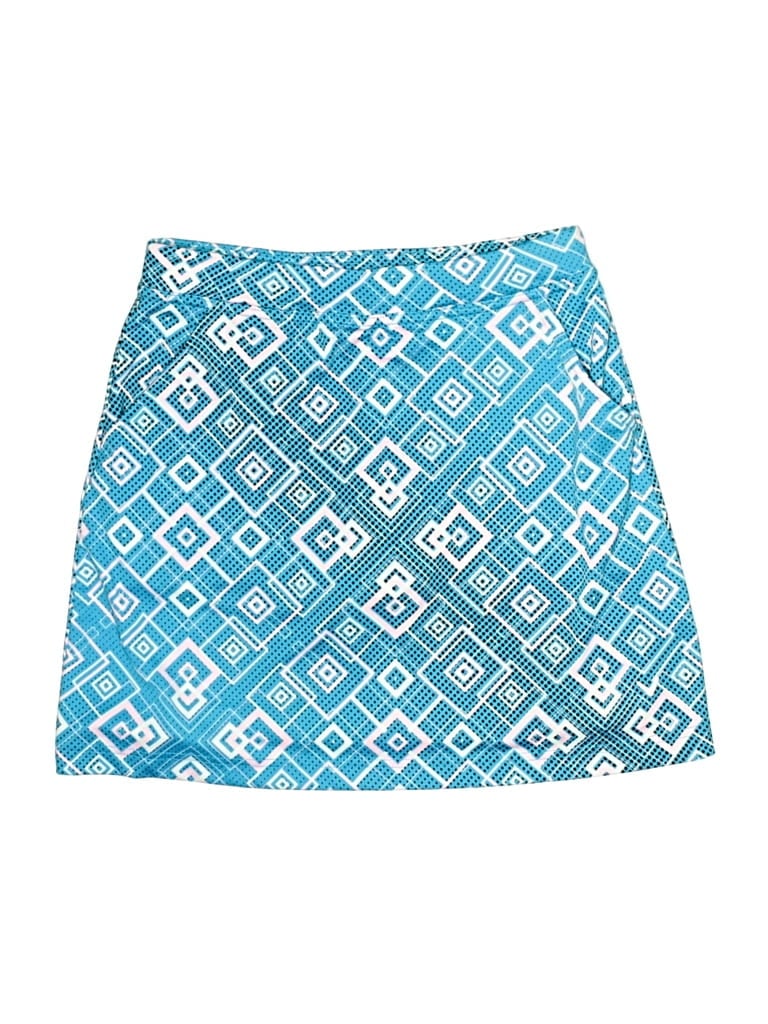Pre-owned Callaway Active Skort In Blue