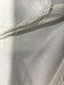 Unbranded 100% Polyester White Short Sleeve Top Size L (estimated) - photo 7