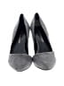 Rebecca Minkoff Gray Heels Size 8 - photo 2