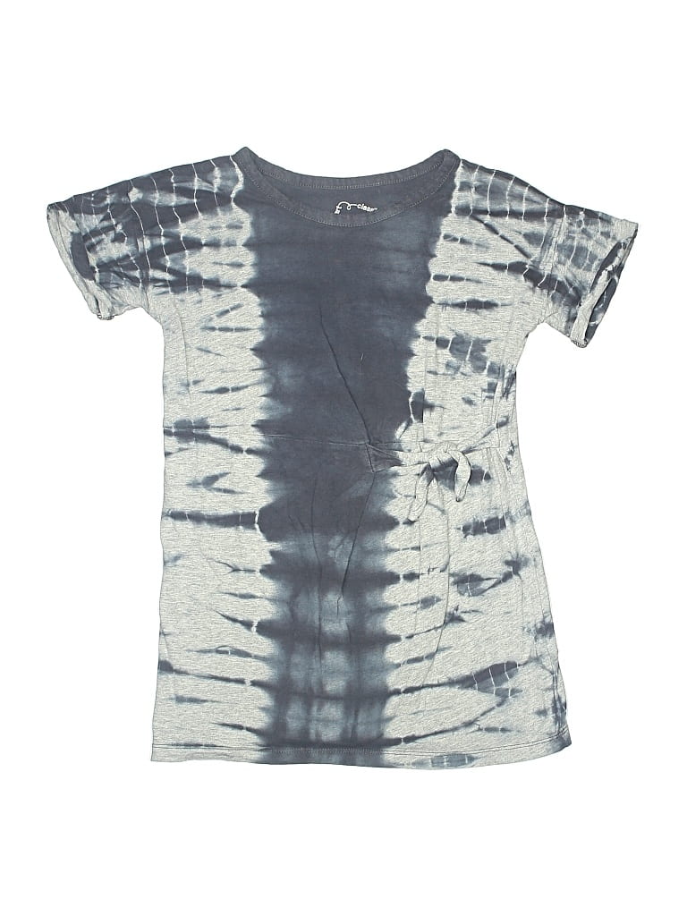 Pre-owned Art Class Kids' Dress In Gray