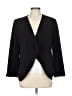 Halogen 100% Polyester Black Blazer Size L - photo 1