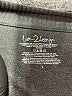 Live2Lounge Gray Cardigan Size L - photo 7
