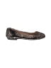 fs/ny Black Brown Flats Size 5 1/2 - photo 1