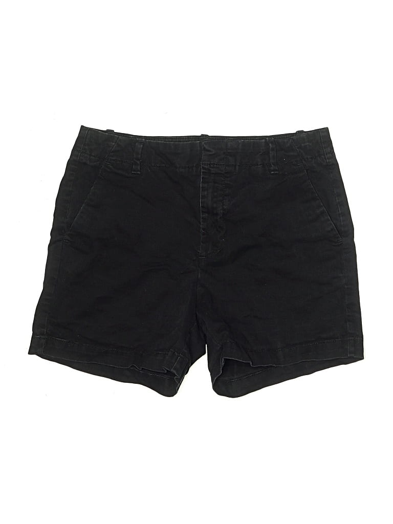 Pre-owned Banana Republic Factory Store Shorts In Black