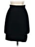 BCBGMAXAZRIA Solid Black Casual Skirt Size XS - photo 2