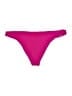 Mara Hoffman Solid Pink Swimsuit Bottoms Size L - photo 1