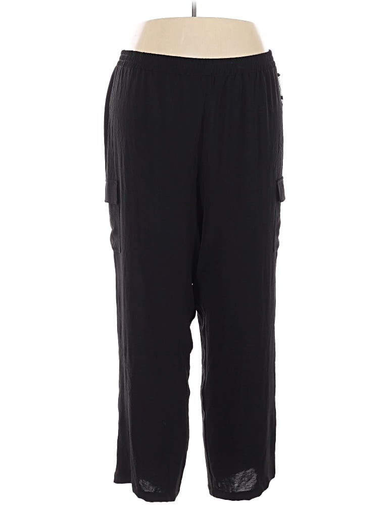 Jules & Leopold Casual Pants In Black