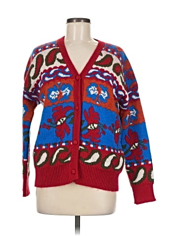 Carolina K Cardigan (view 1)