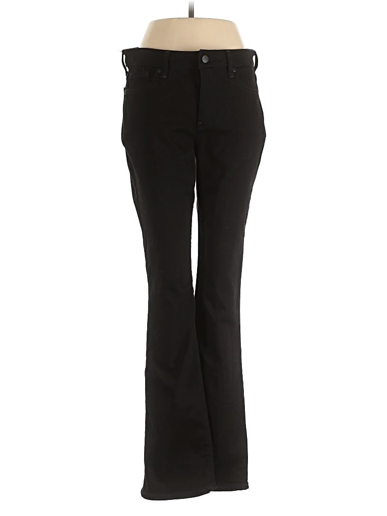 Pre-owned Nydj Jeans In Black