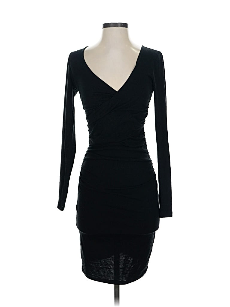 Pre-owned Leith Cocktail Dress In Black