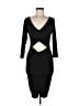Symphony Black Cocktail Dress Size M (estimated) - photo 1