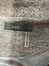 THML Solid Gray Casual Dress Size S - photo 7