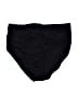 Kona Sol Solid Black Swimsuit Bottoms Size S - photo 1