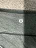 Lululemon Athletica Black Gray Active Pants Size 8 - photo 3