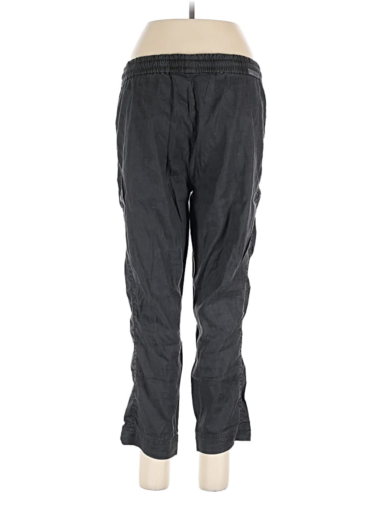 Pre-owned Level 99 Track Pants In Gray
