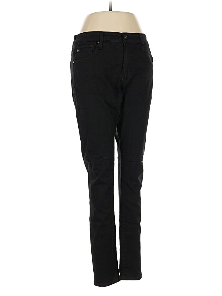 Pre-owned Assorted Brands Jeans In Black