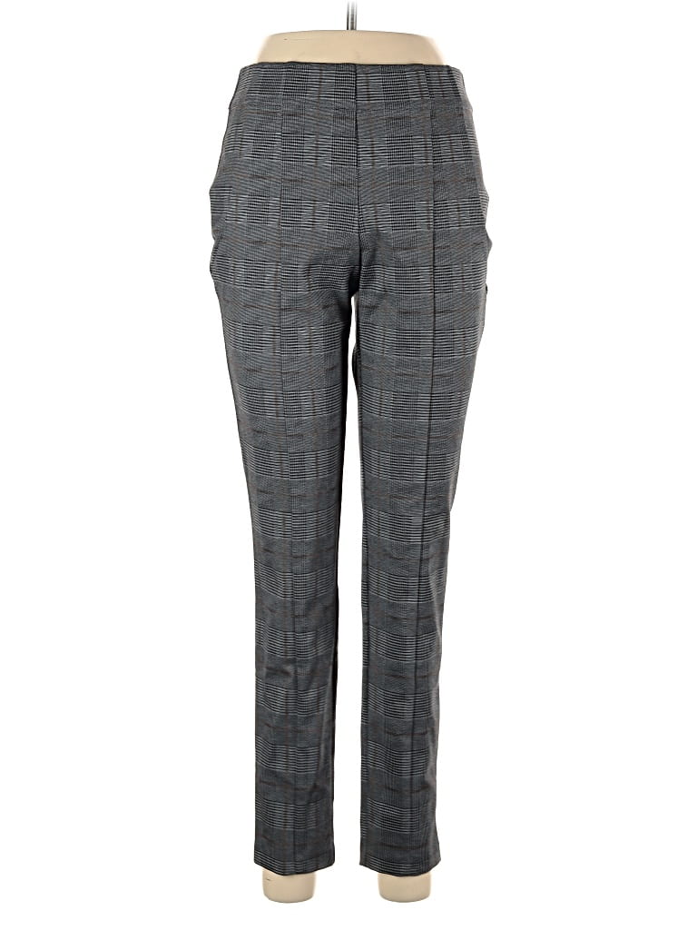 Pre-owned Jones & Co Dress Pants In Gray