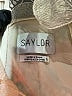 Saylor Ivory Cocktail Dress Size S - photo 6