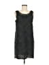 J.Crew Gray Black Cocktail Dress Size 6 - photo 1