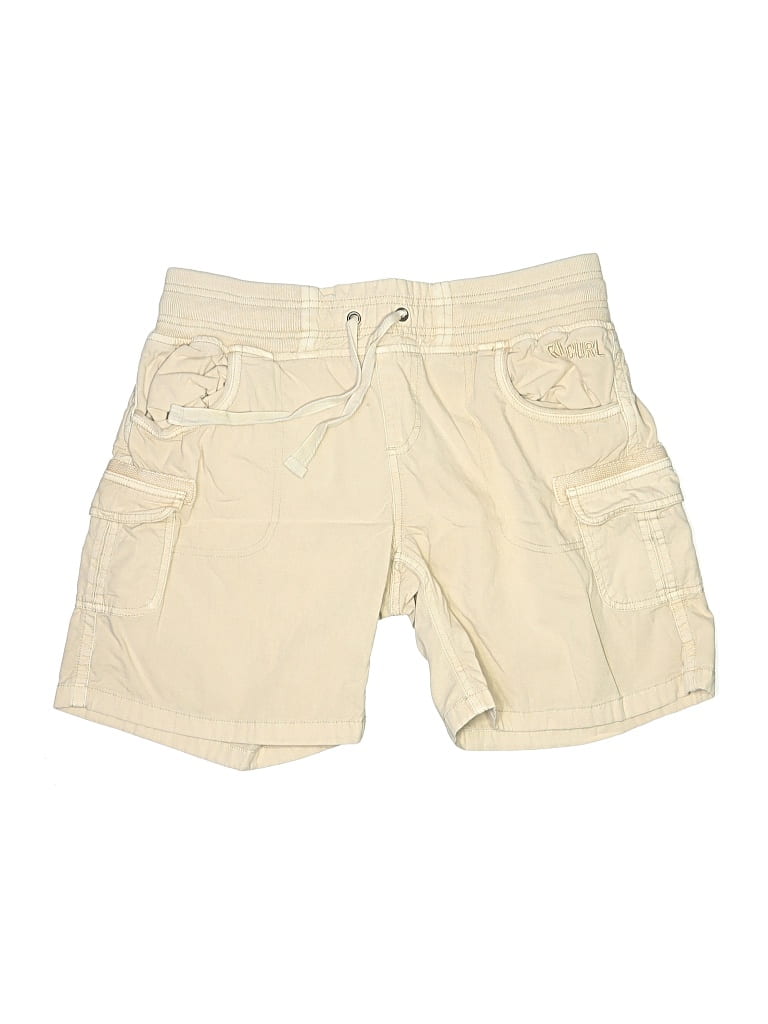 Pre-owned Rip Curl Shorts In Brown