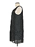 J.Crew Gray Black Cocktail Dress Size 6 - photo 5