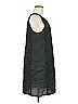 J.Crew Gray Black Cocktail Dress Size 6 - photo 4